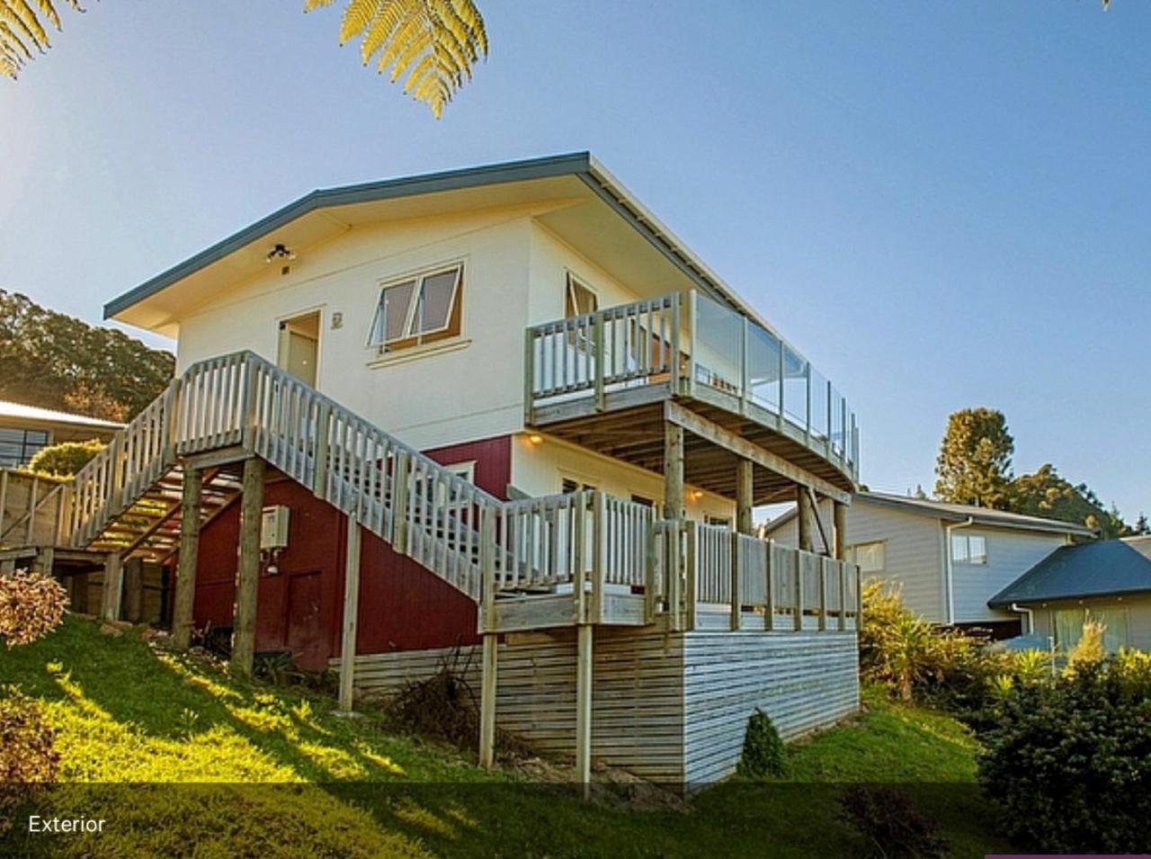 Pretty On Paku, Tairua - Cottage מראה חיצוני תמונה