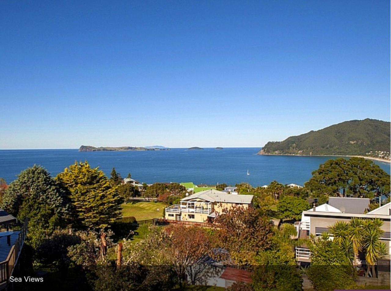 Pretty On Paku, Tairua - Cottage מראה חיצוני תמונה